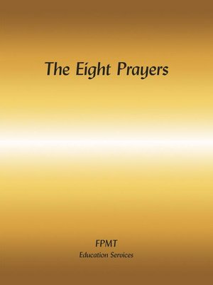 cover image of The Eight Prayers eBook